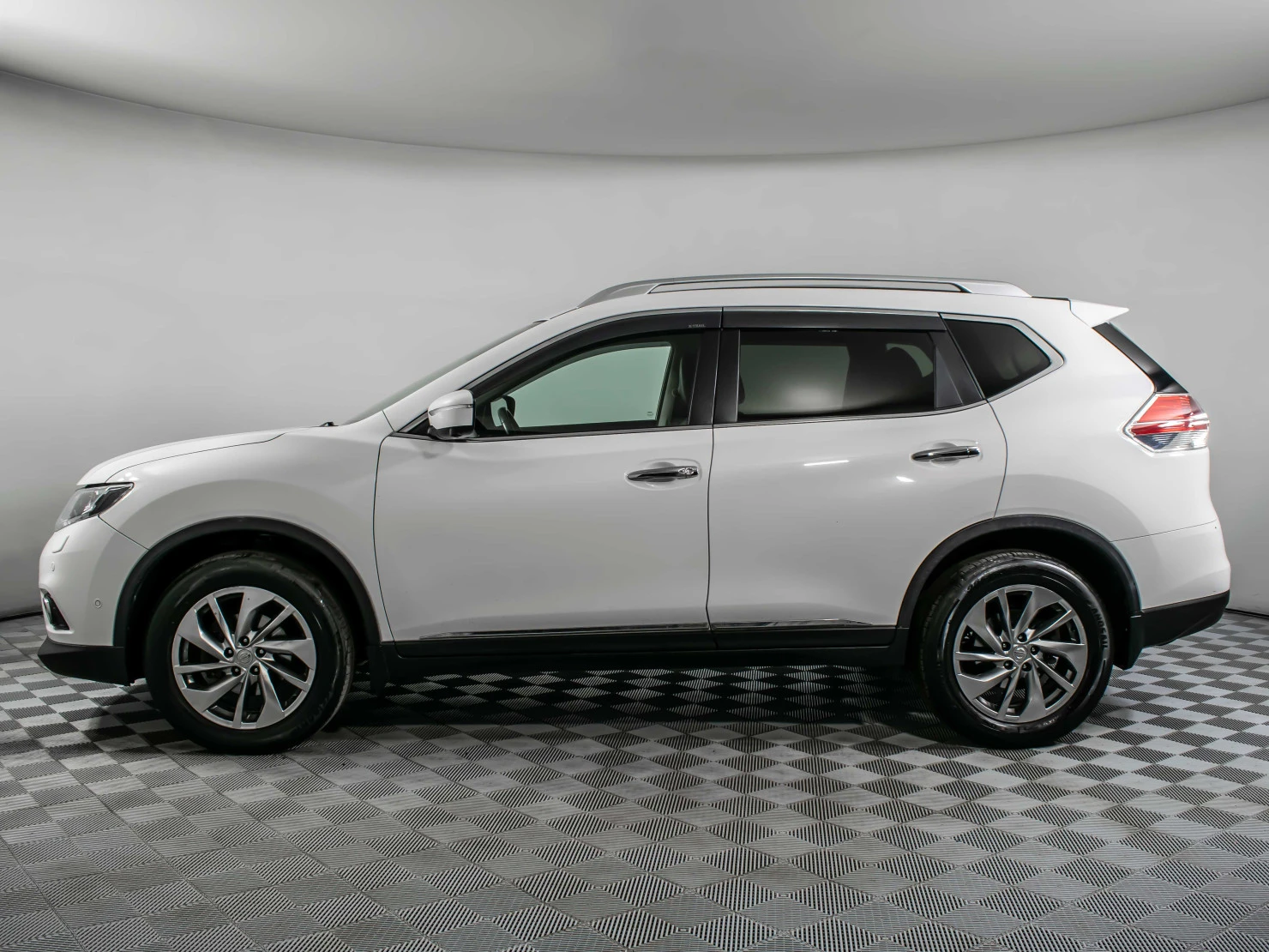 Nissan X-Trail, 2017