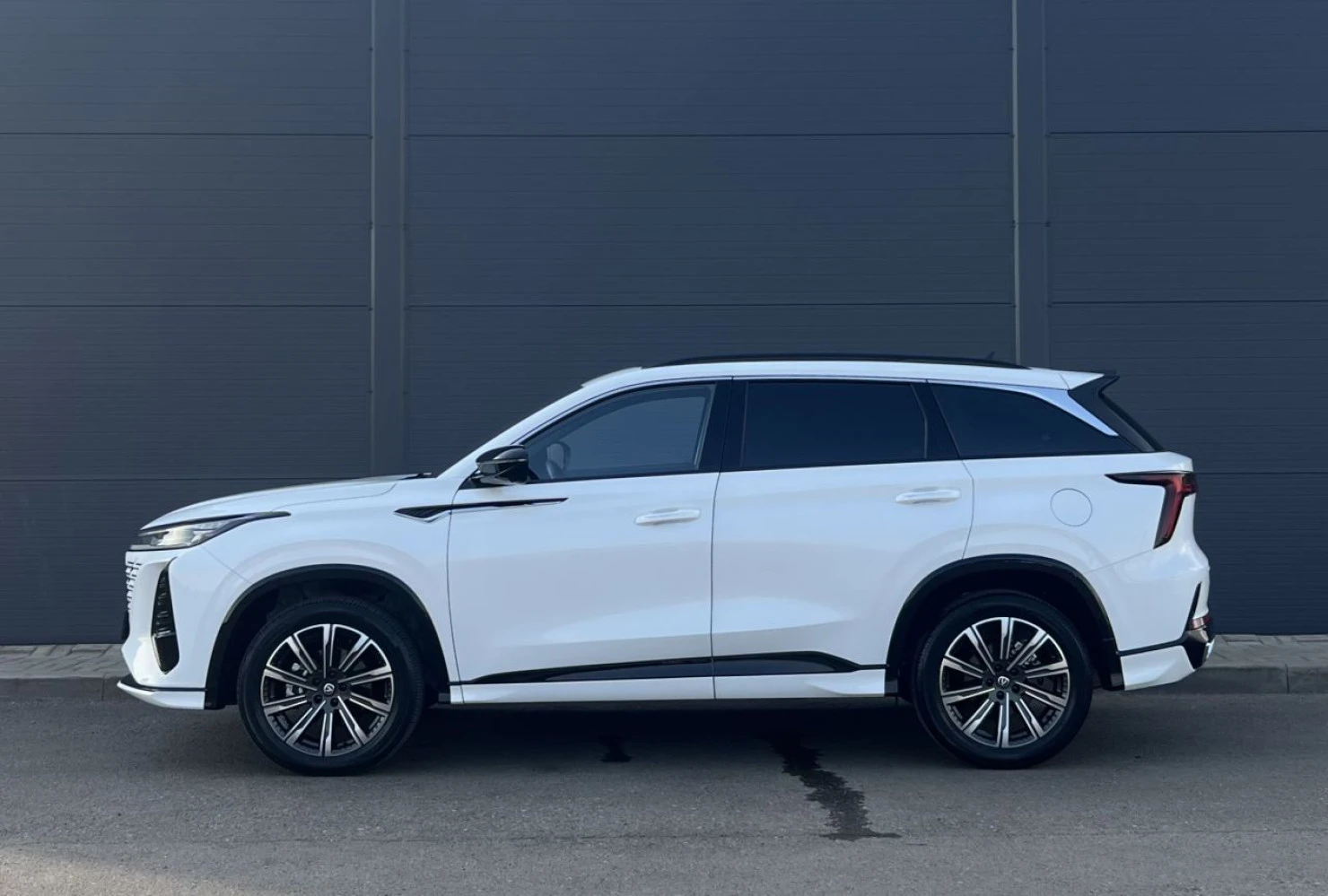 Changan CS75 Plus, 2024