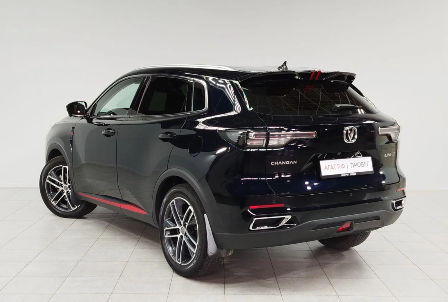 Changan UNI-S, 2024
