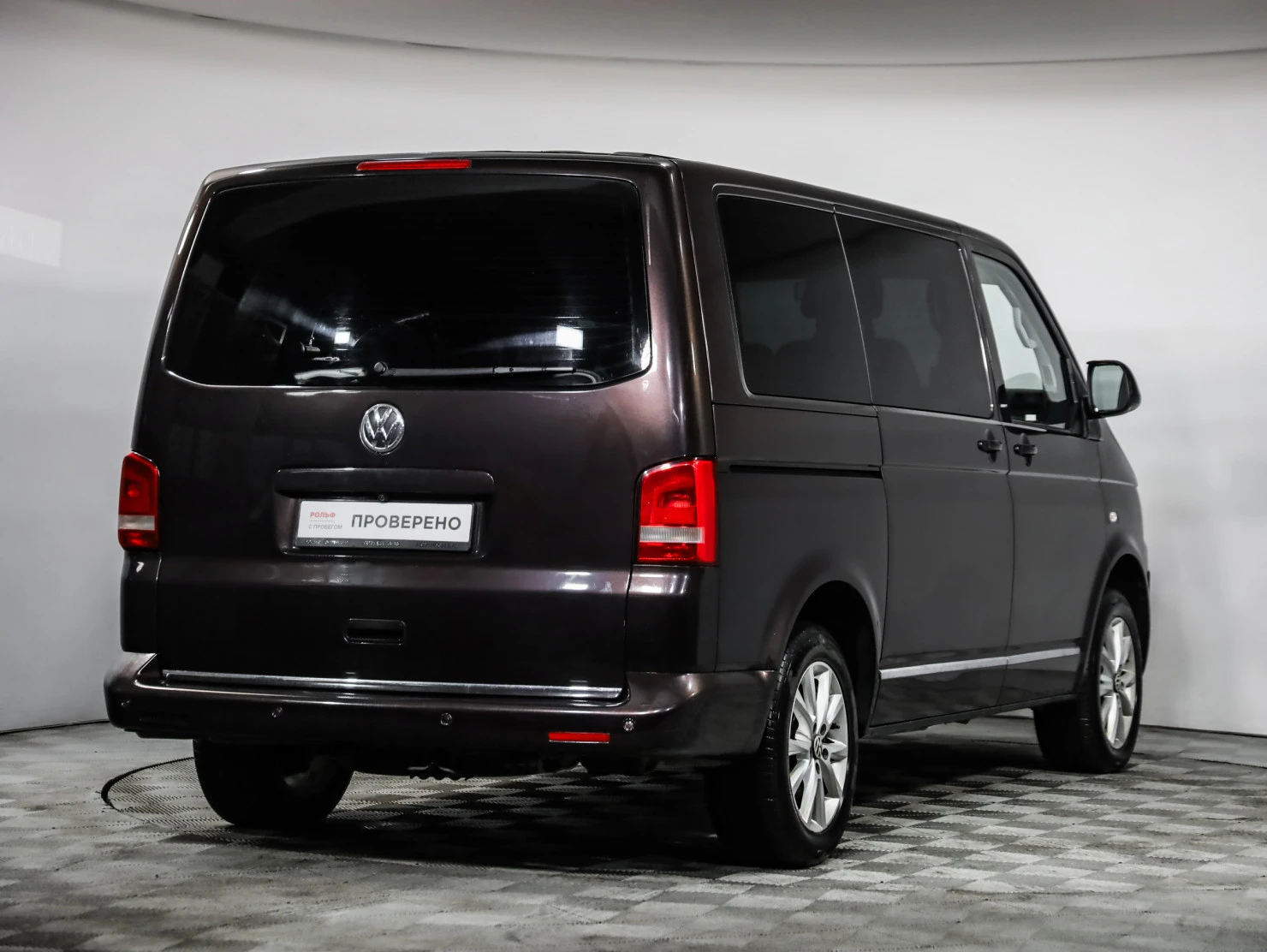 Volkswagen Multivan, 2011