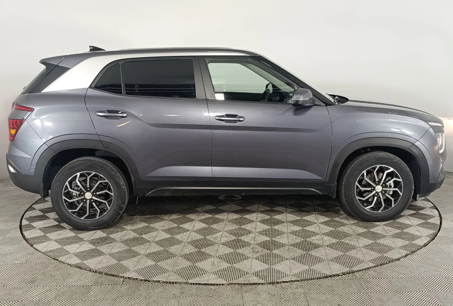 Hyundai Creta, 2021