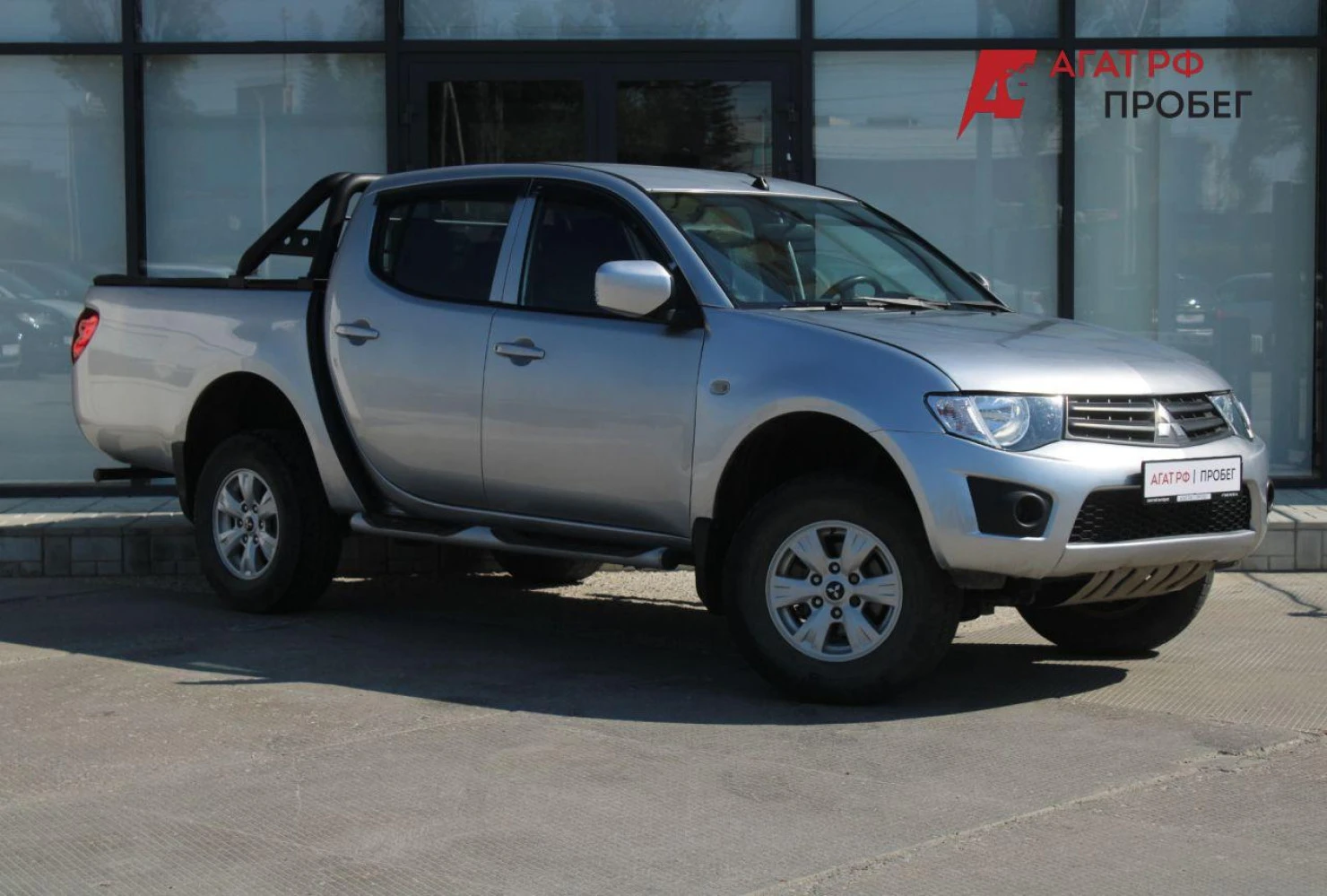 Mitsubishi L200, 2013