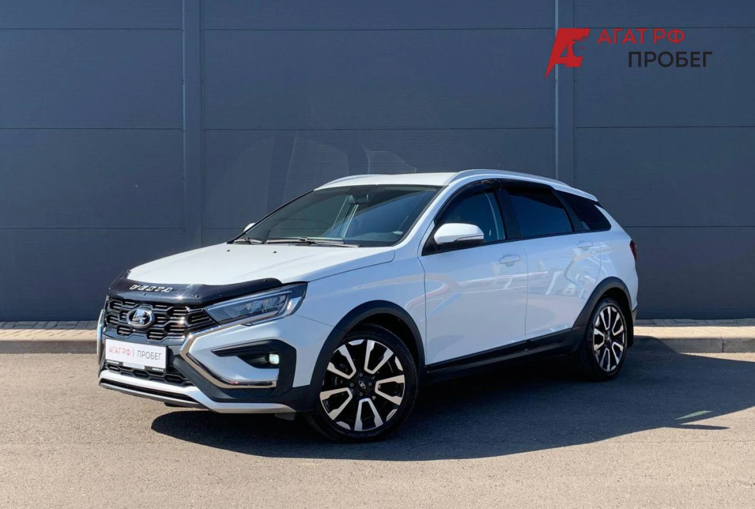 LADA (ВАЗ) Vesta, 2024
