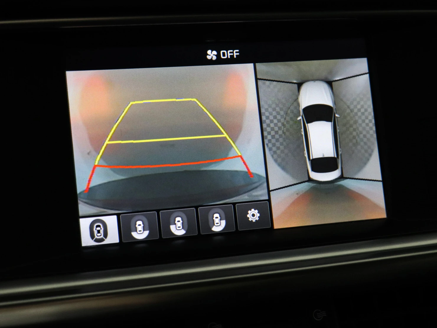 Kia Optima, 2018