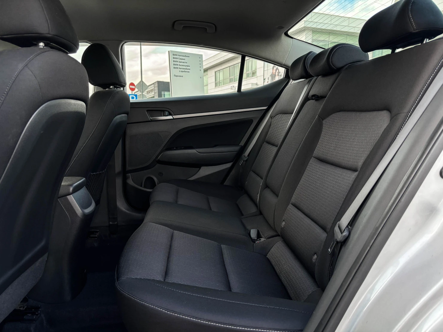 Hyundai Elantra, 2017