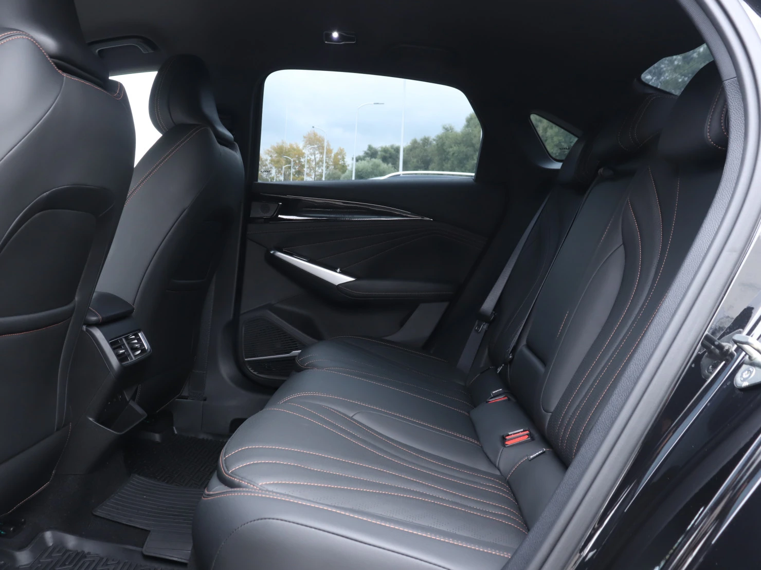 Geely Preface, 2024