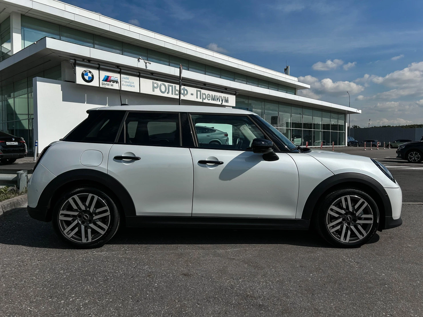 MINI Hatch, 2025