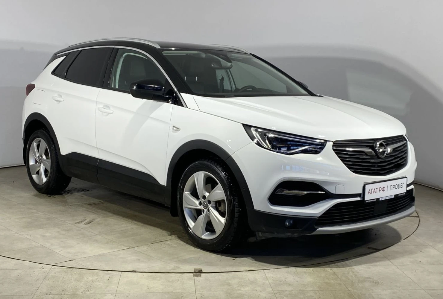 Opel Grandland, 2020