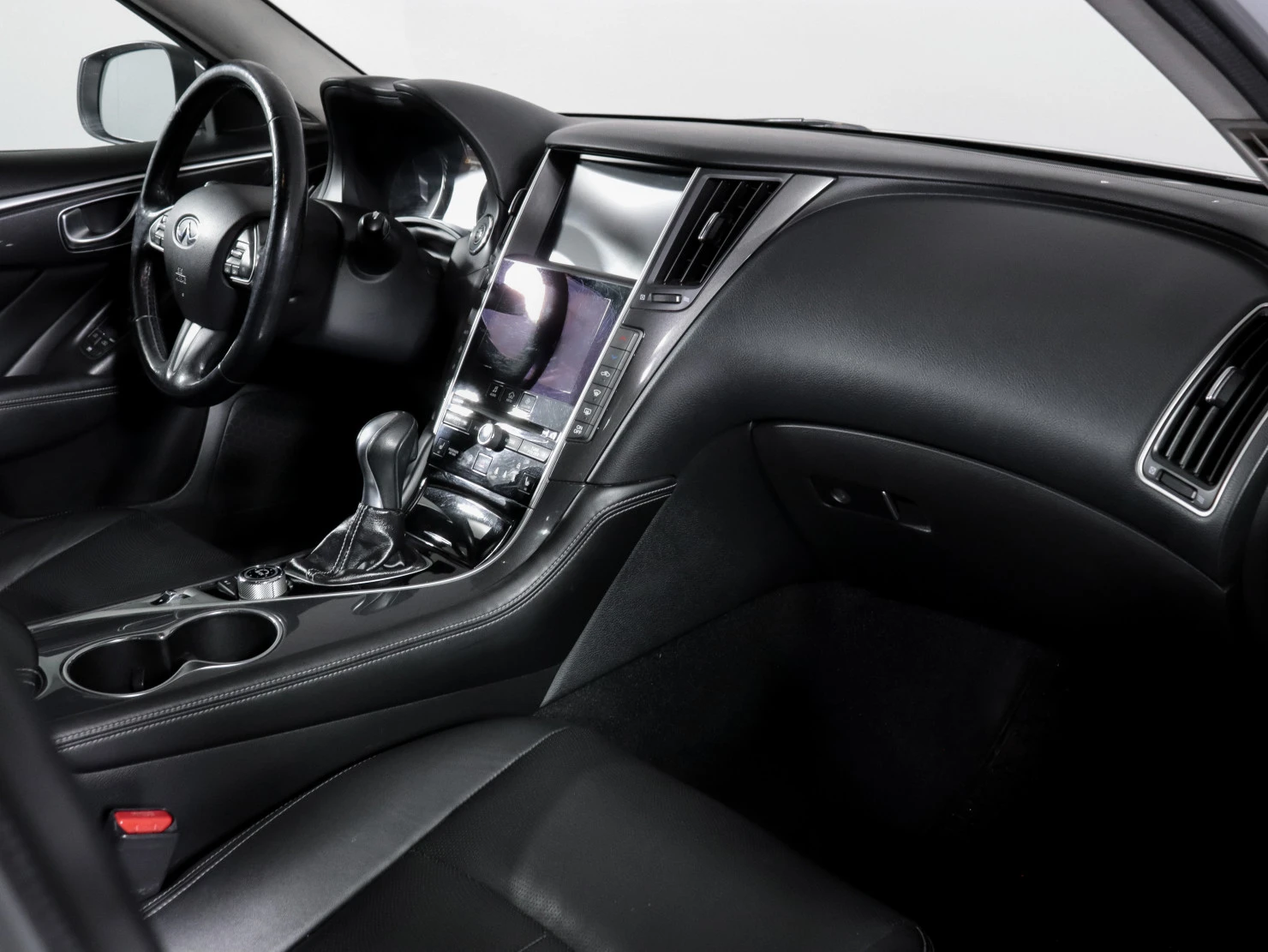 Infiniti Q50, 2014
