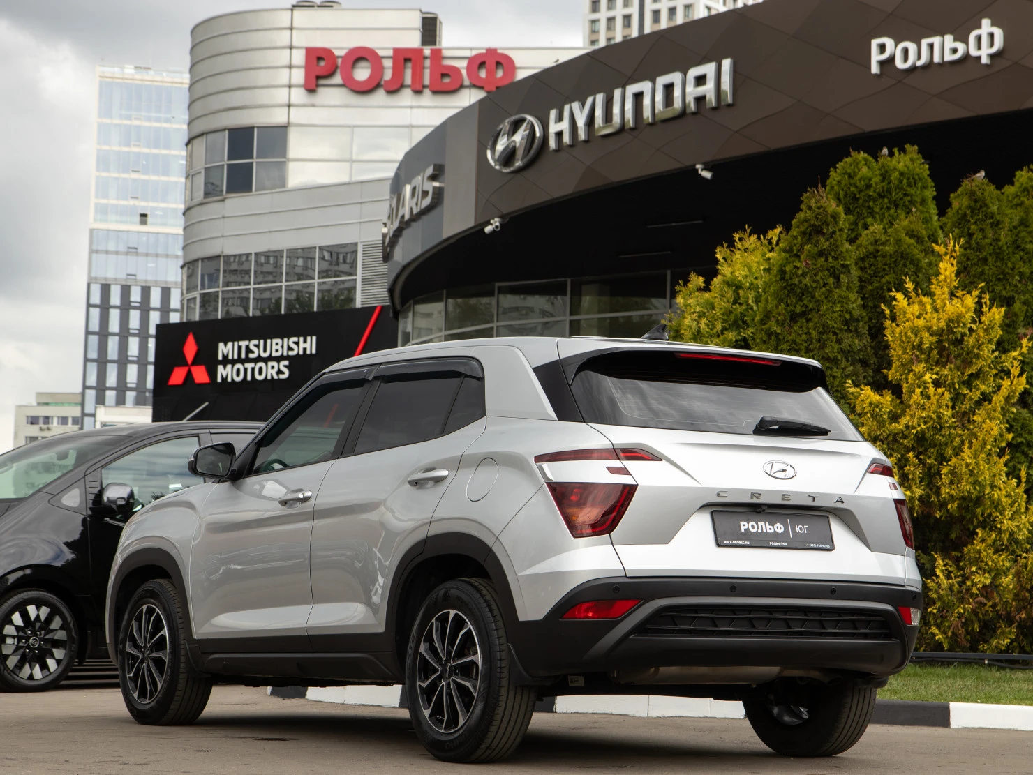 Hyundai Creta, 2021