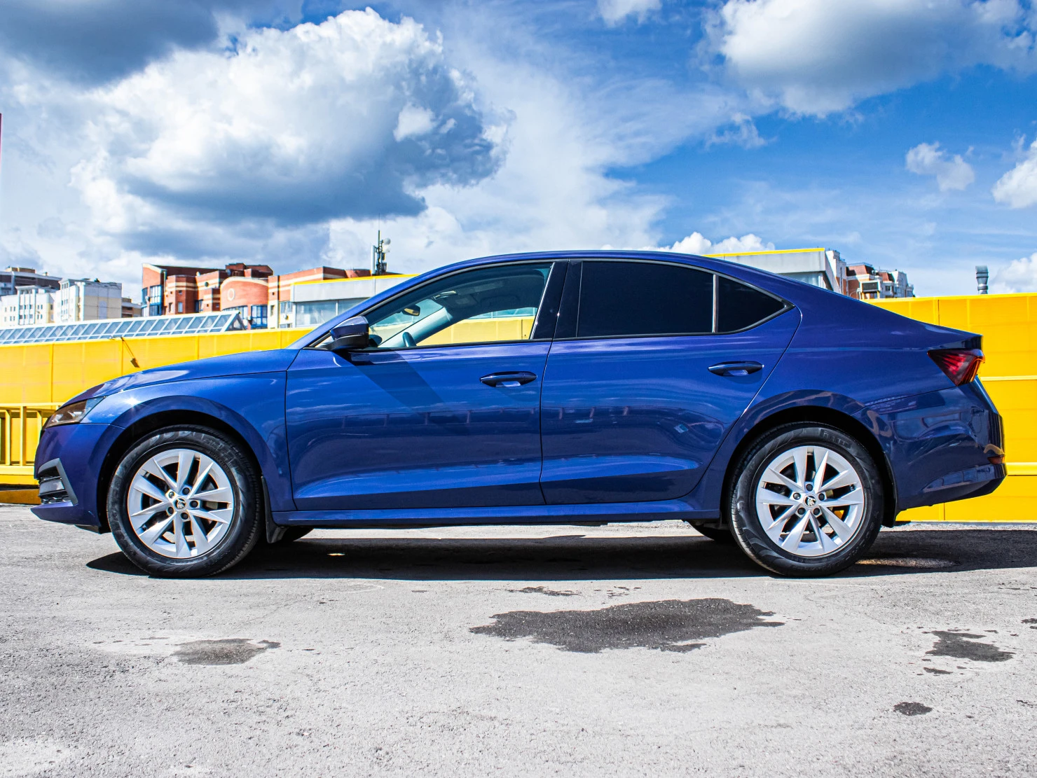 ŠKODA OCTAVIA, 2020