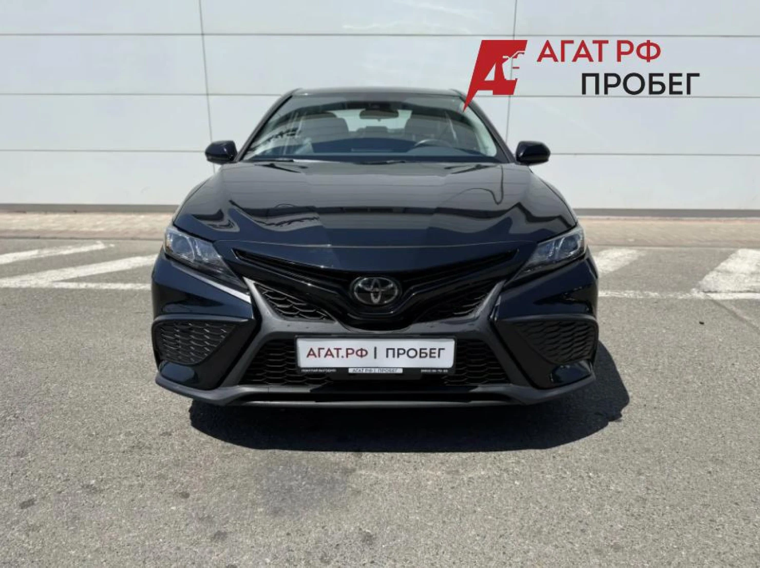 Toyota Camry, 2021