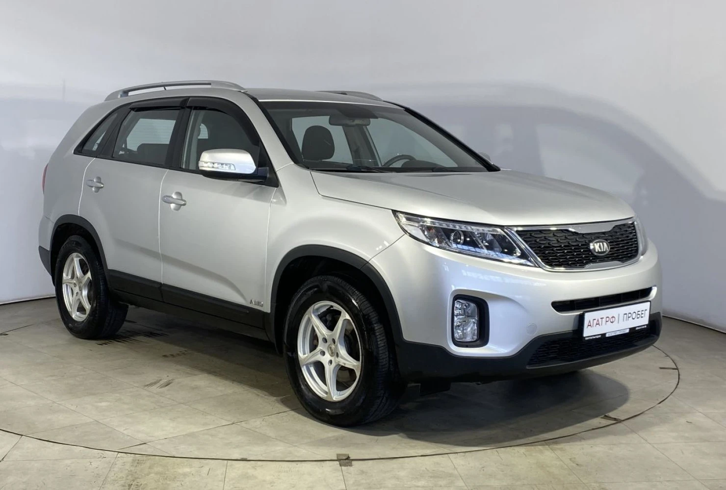 Kia Sorento, 2013