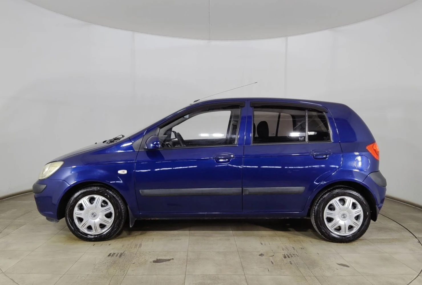 Hyundai Getz, 2007