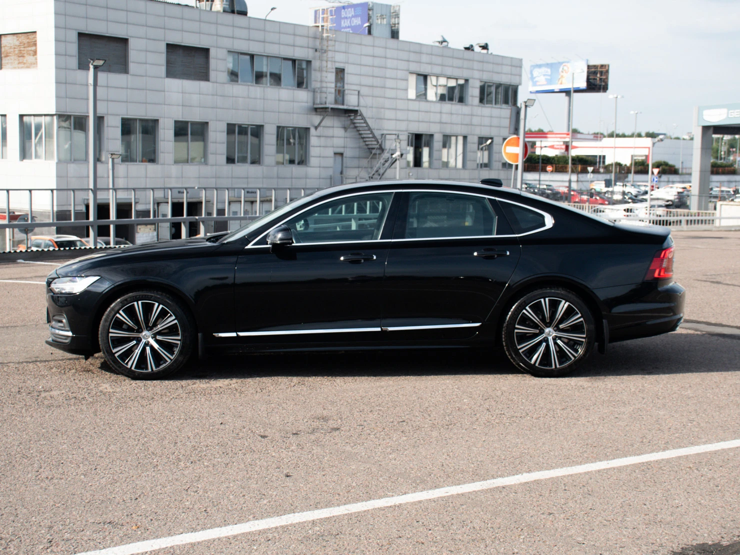 Volvo S90, 2021