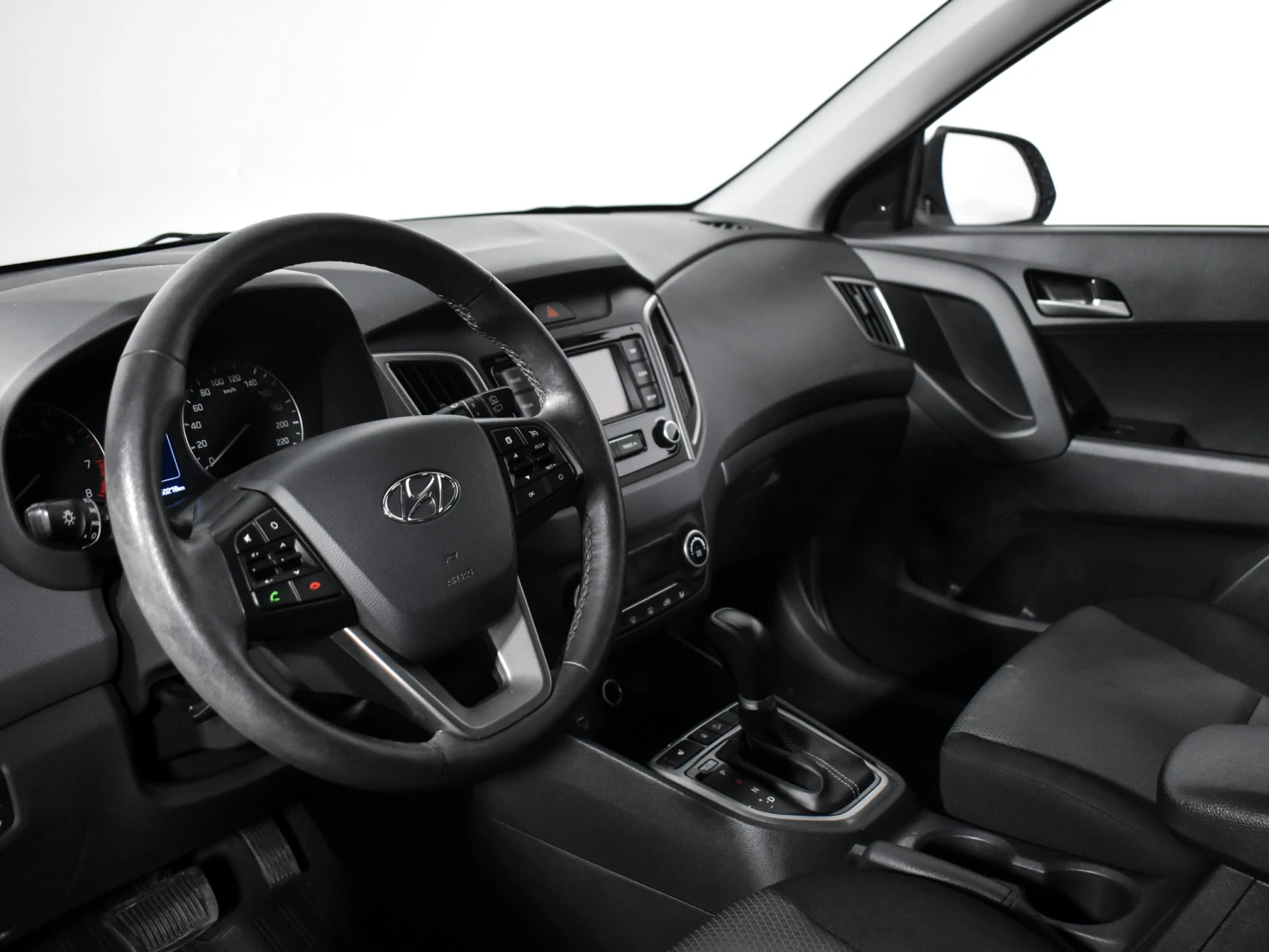 Hyundai Creta, 2020