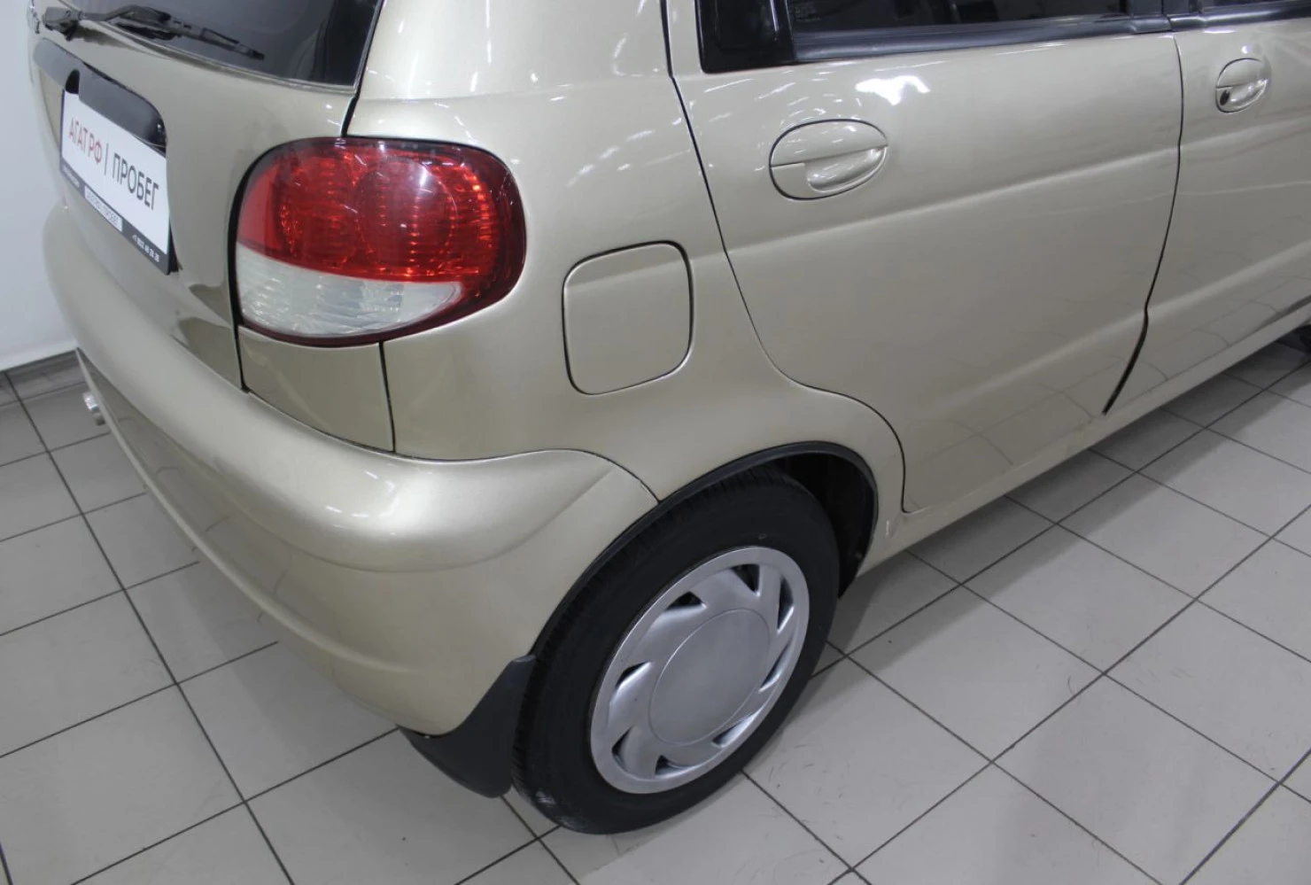 Daewoo Matiz, 2006