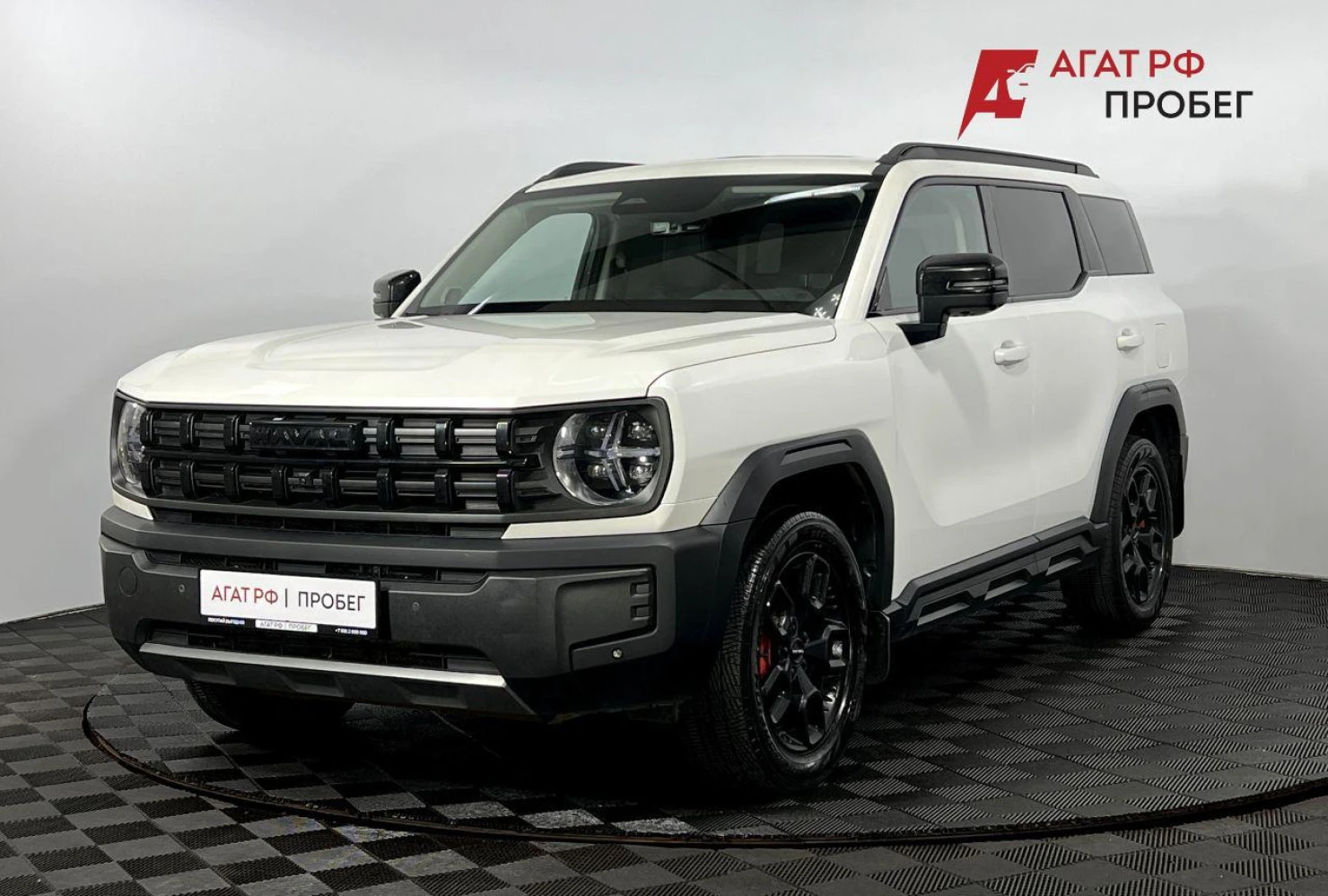 HAVAL H3, 2024