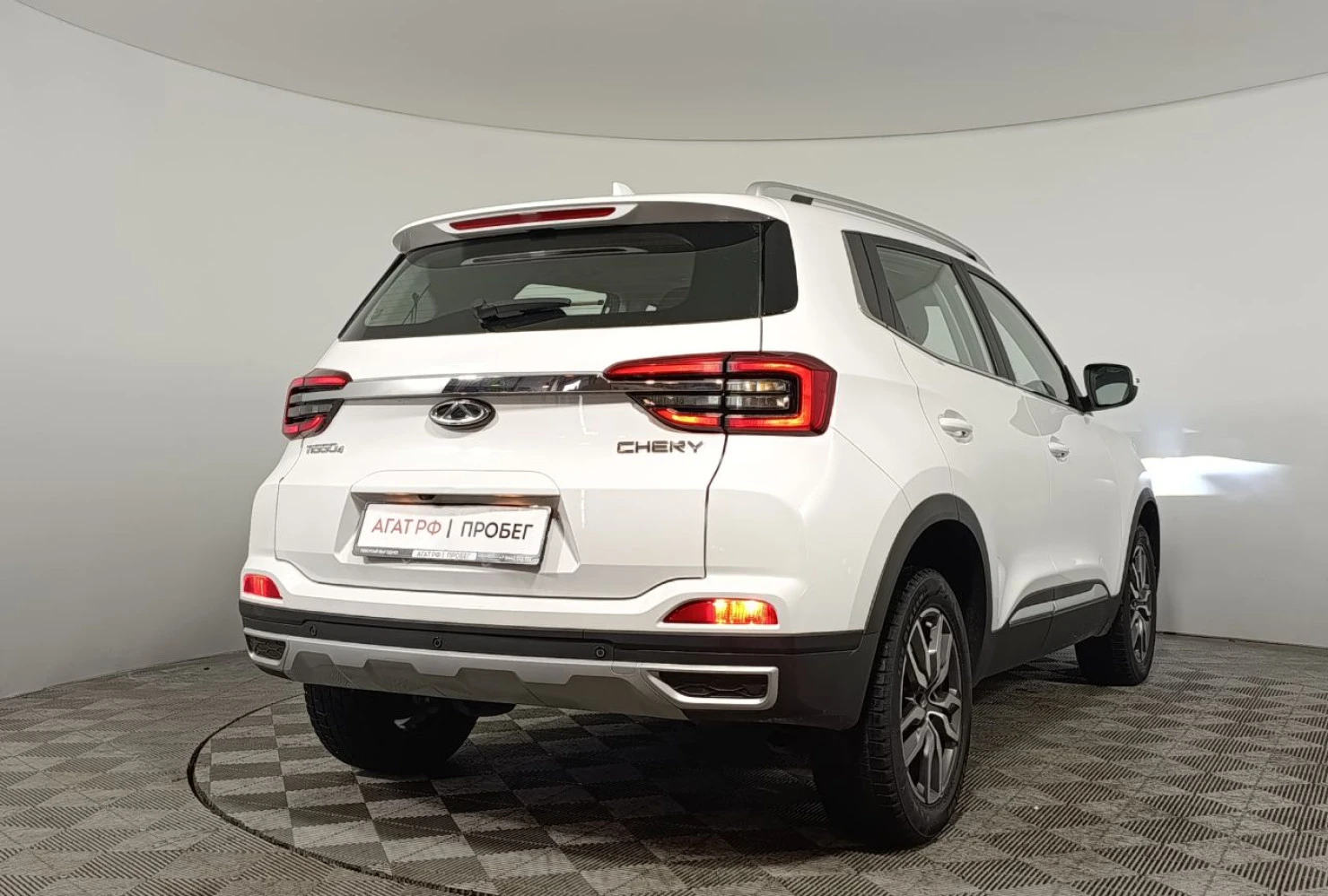 Chery Tiggo 4, 2022