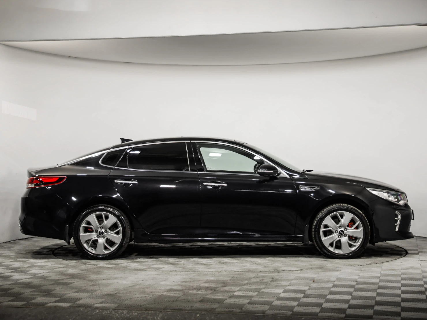 Kia Optima, 2018