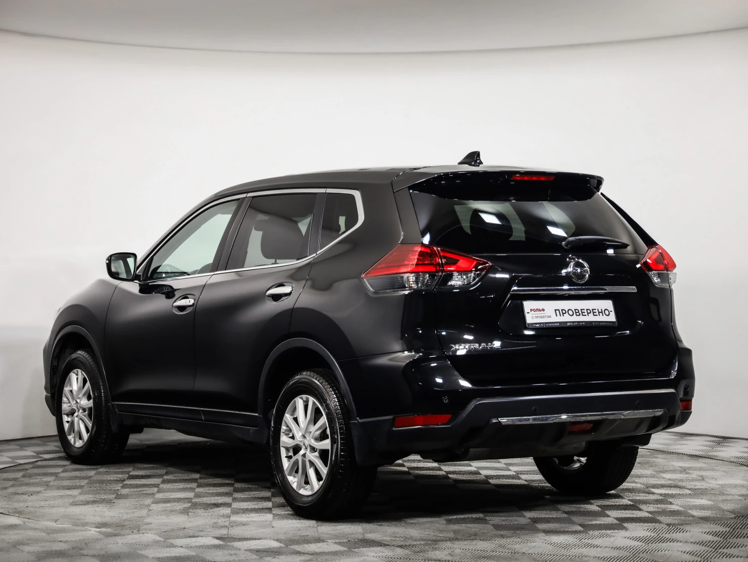 Nissan X-Trail, 2021