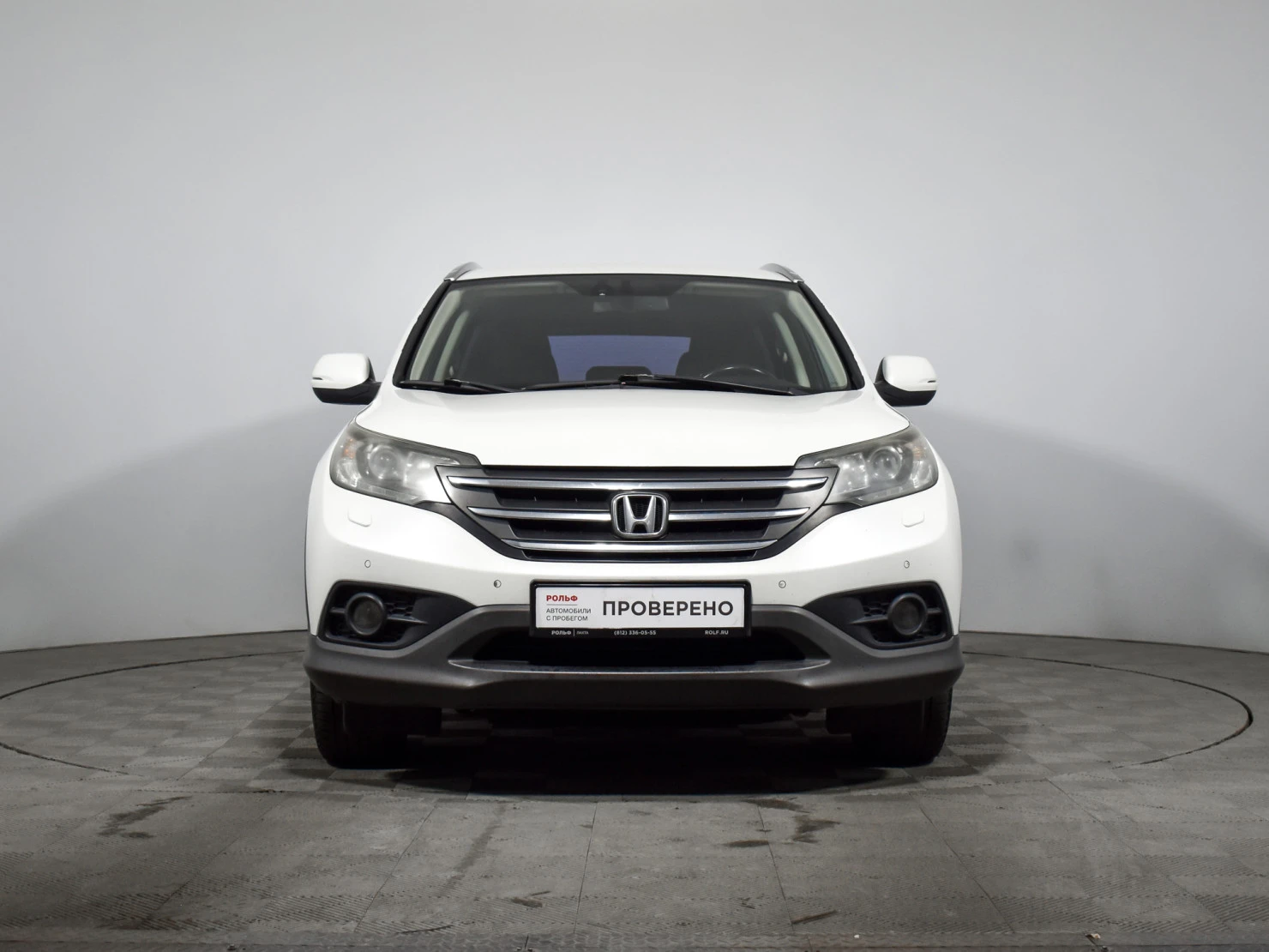 Honda CR-V, 2013