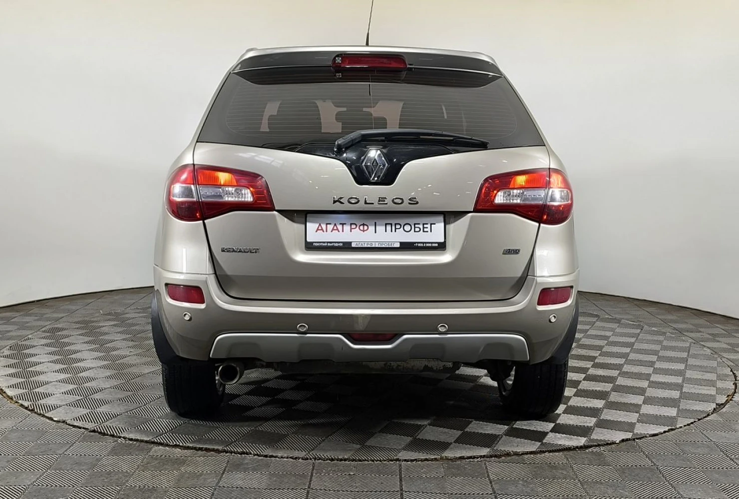 Renault Koleos, 2013