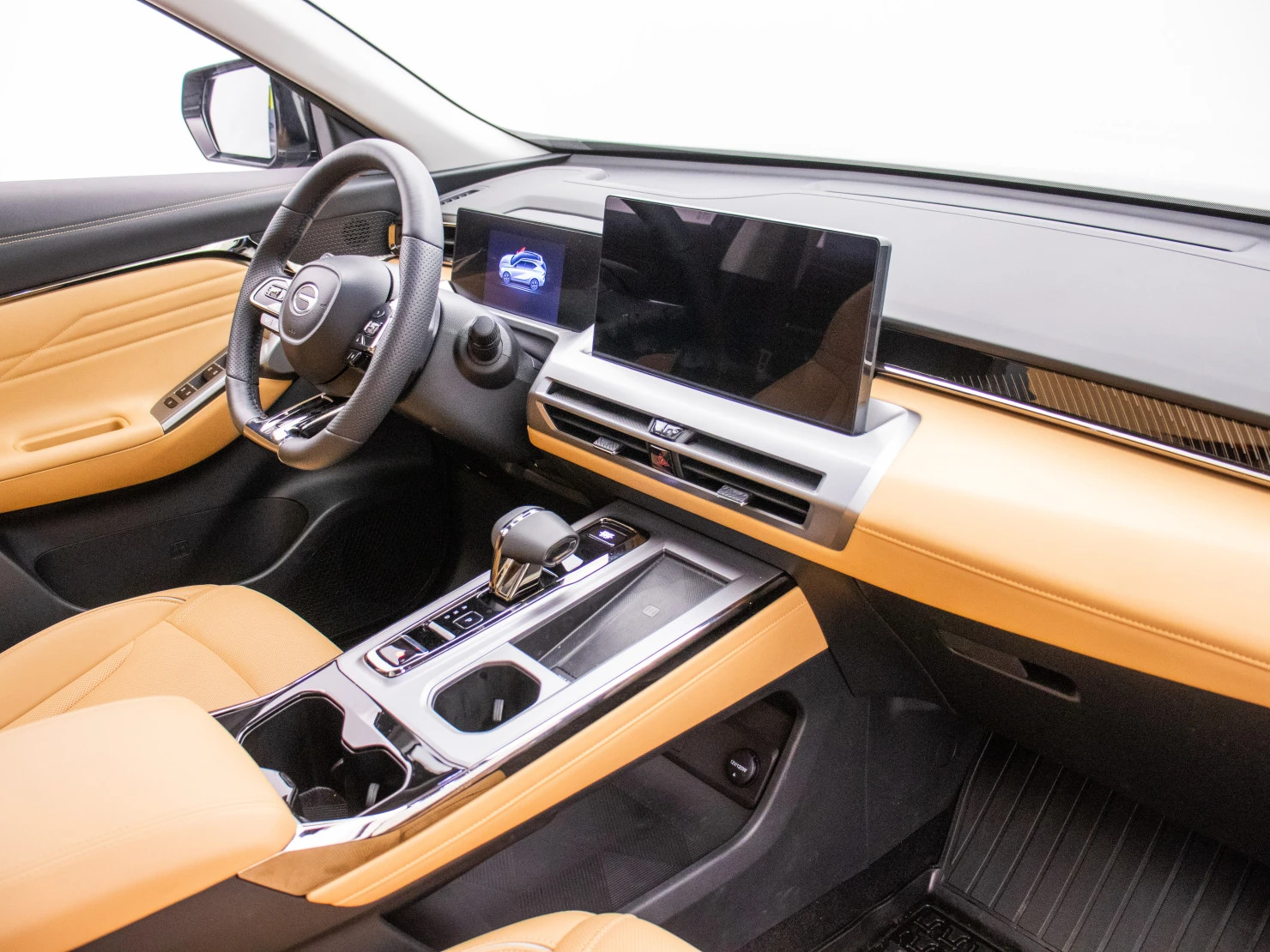 GAC GS4, 2025