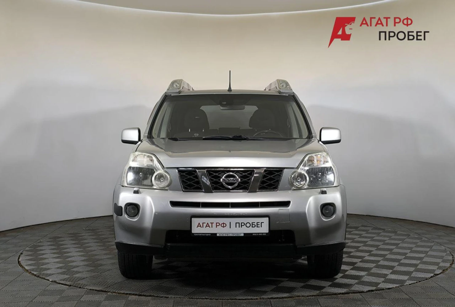 Nissan X-Trail, 2010