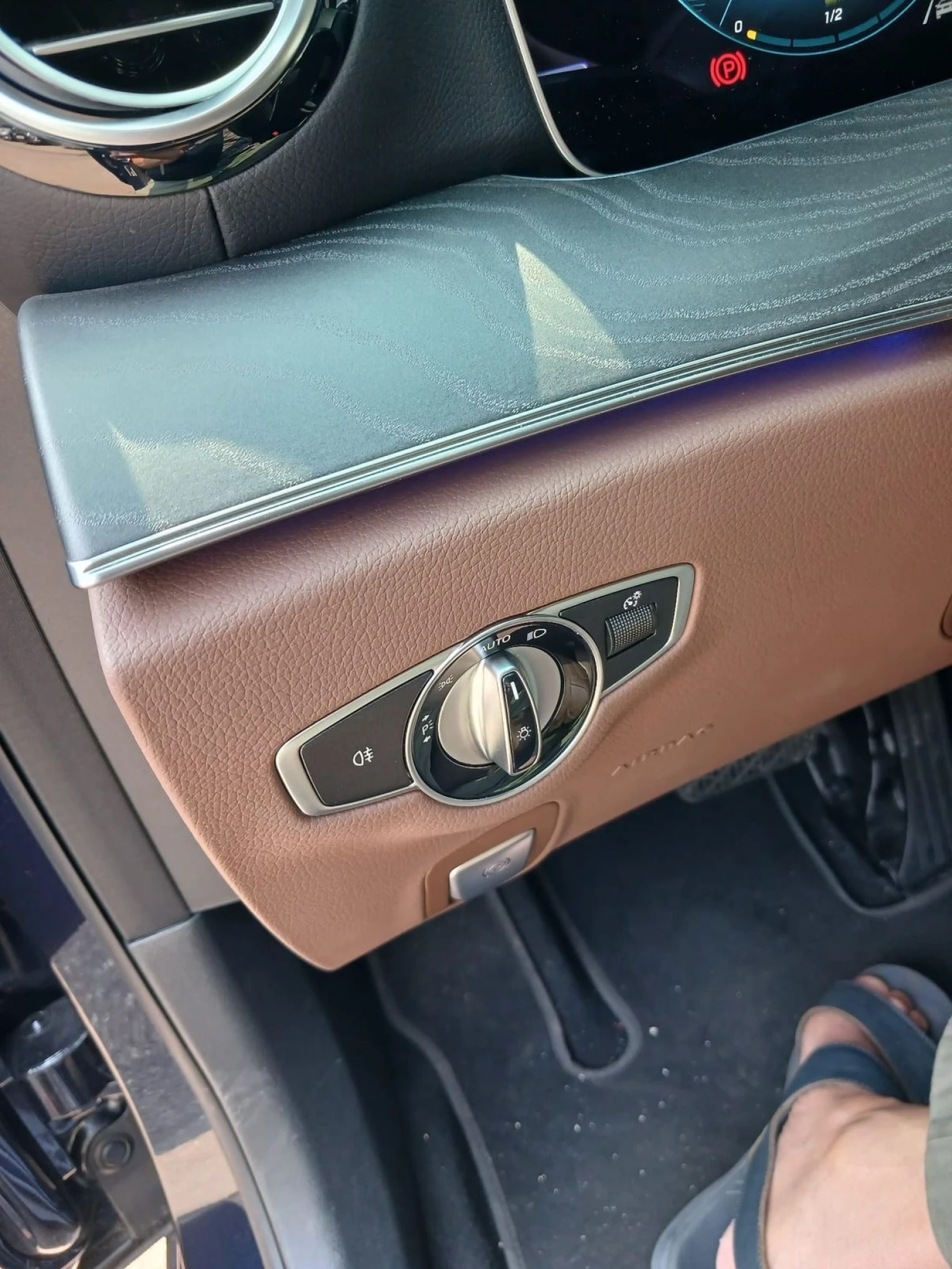 Mercedes-Benz E-Класс, 2021