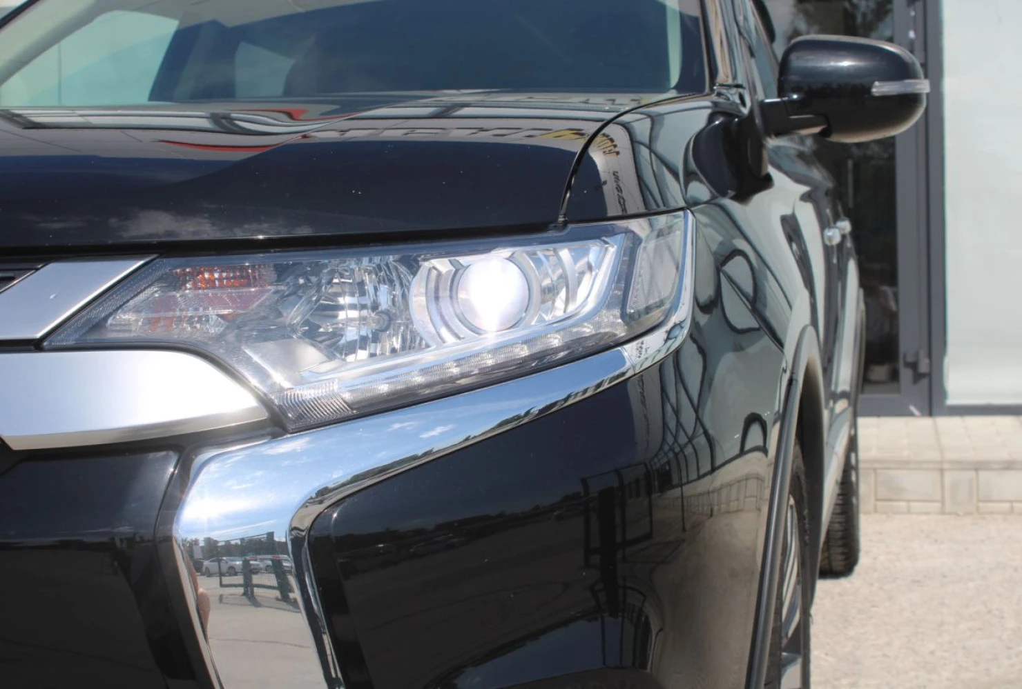 Mitsubishi OUTLANDER, 2019