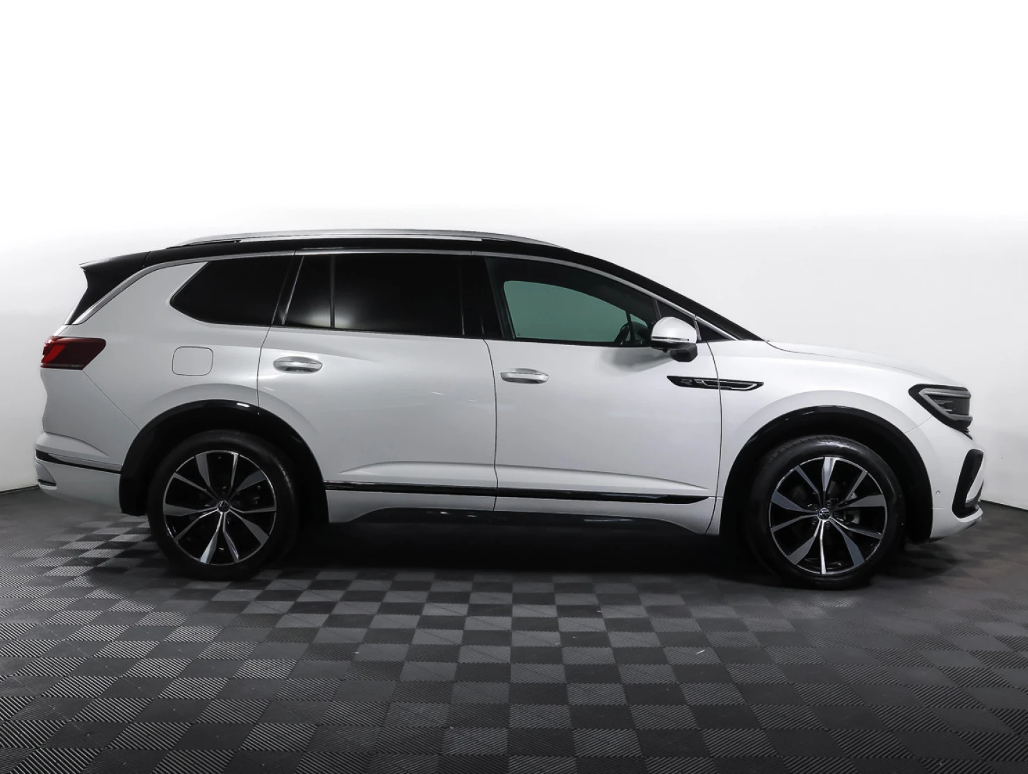 Volkswagen Talagon, 2021