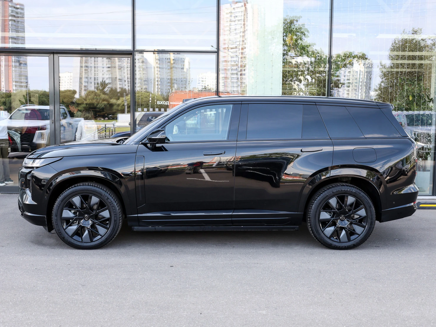 GAC Trumpchi S7, 2025