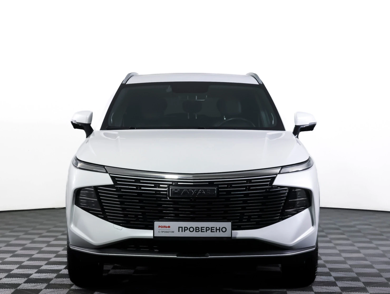 HAVAL F7, 2024
