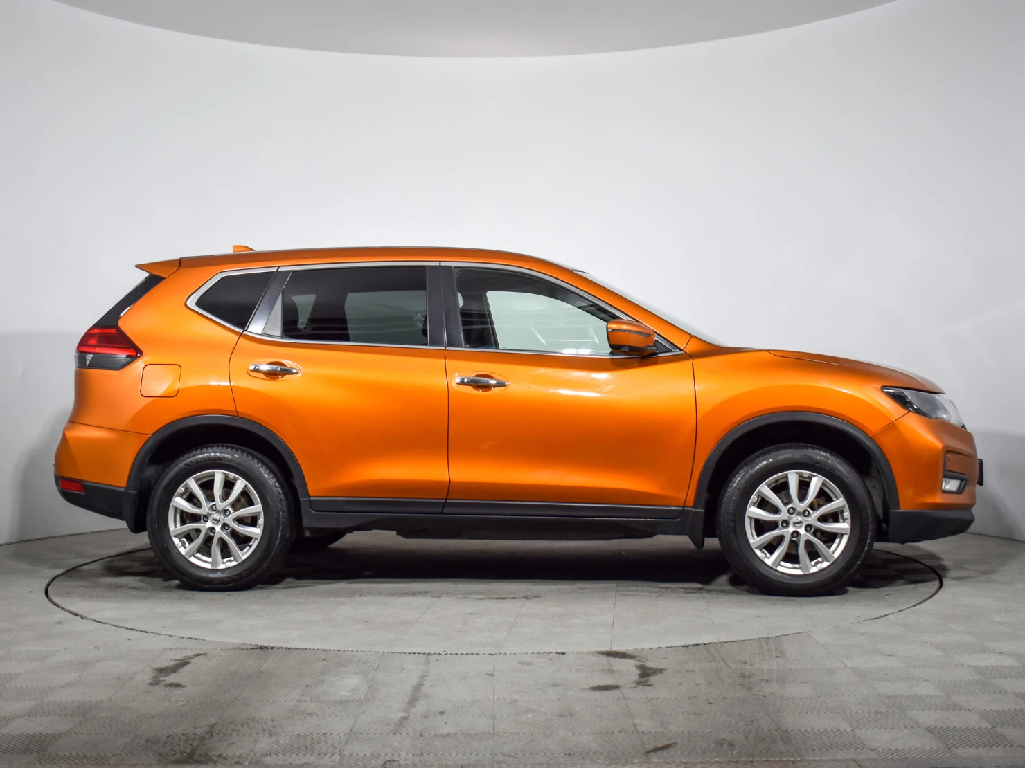 Nissan X-Trail, 2019