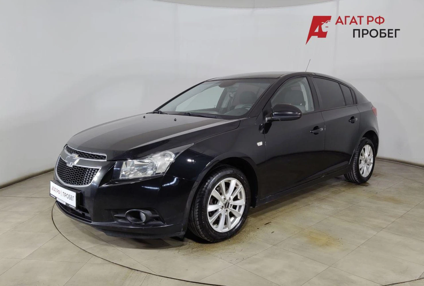 Chevrolet Cruze, 2012