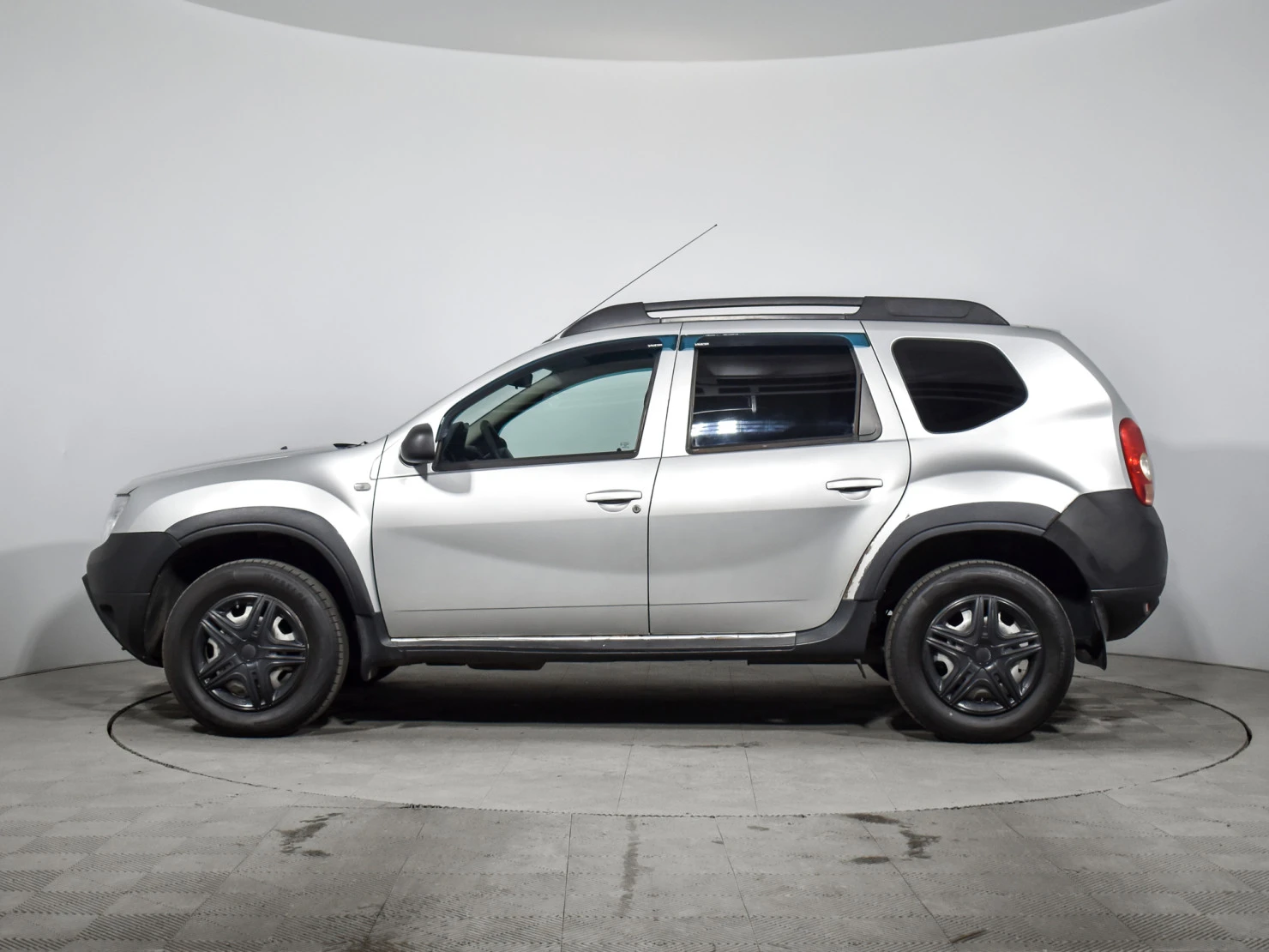 Renault Duster, 2014