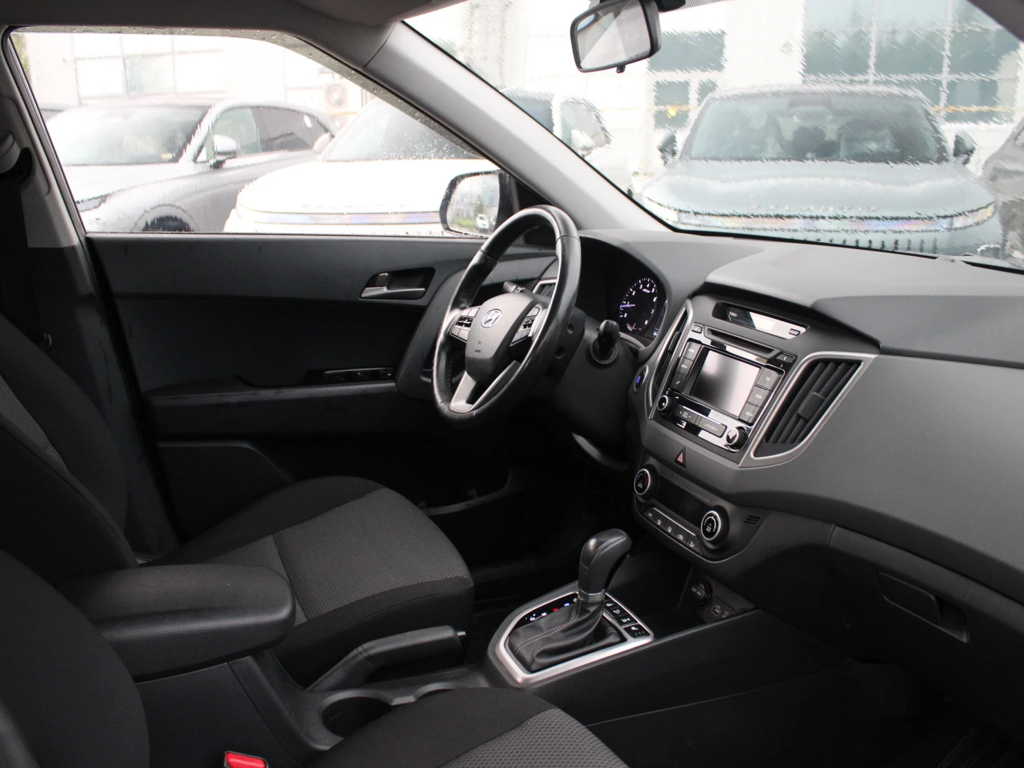 Hyundai Creta, 2018