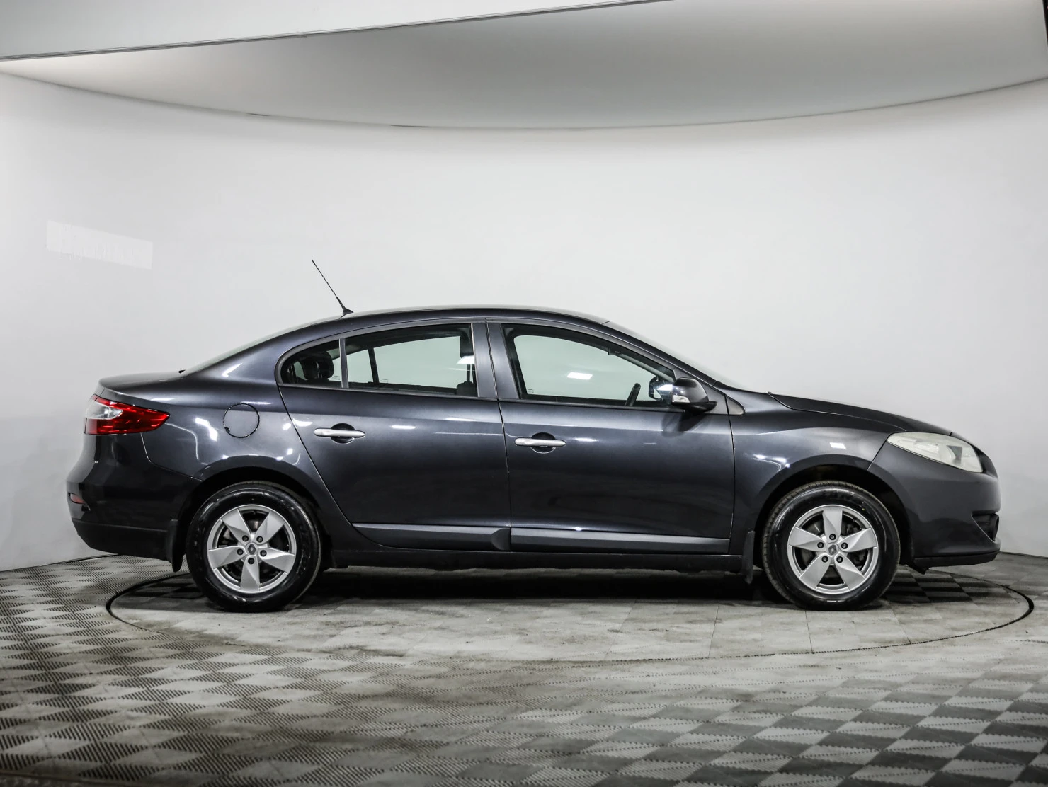 Renault Fluence, 2010
