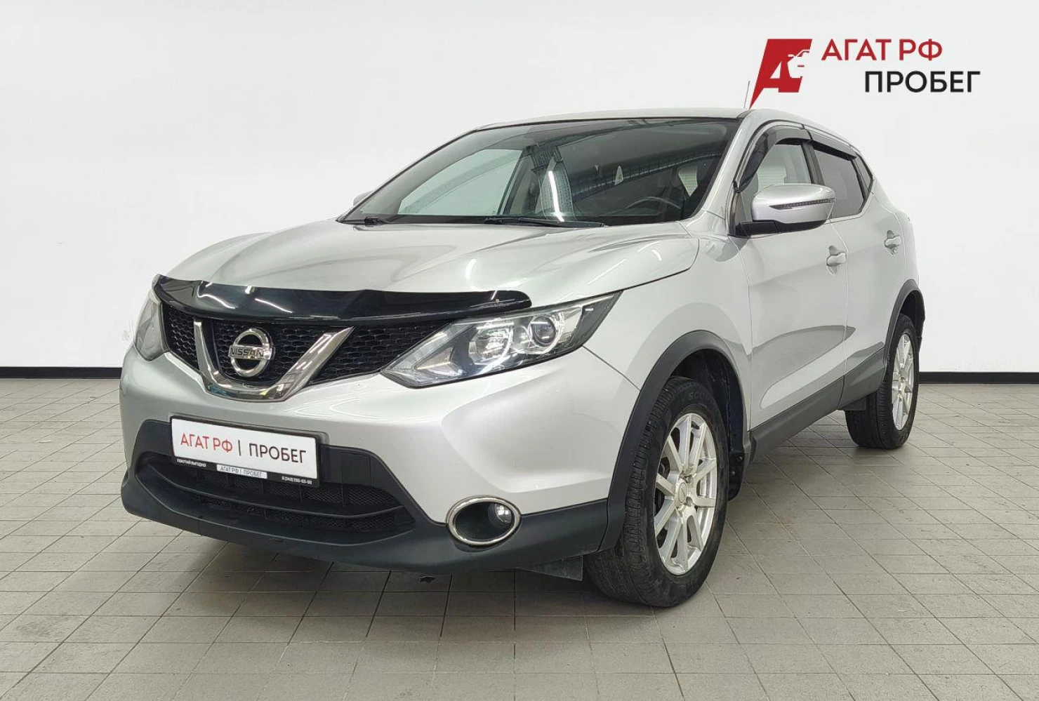 Nissan Qashqai, 2016
