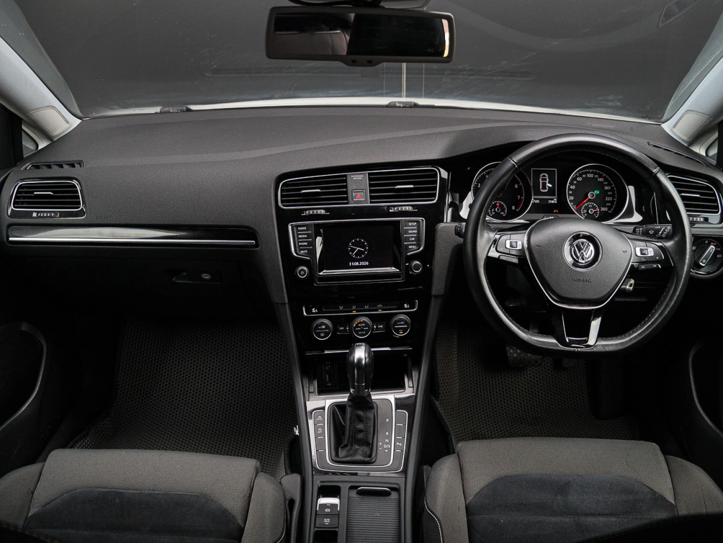 Volkswagen Golf, 2013