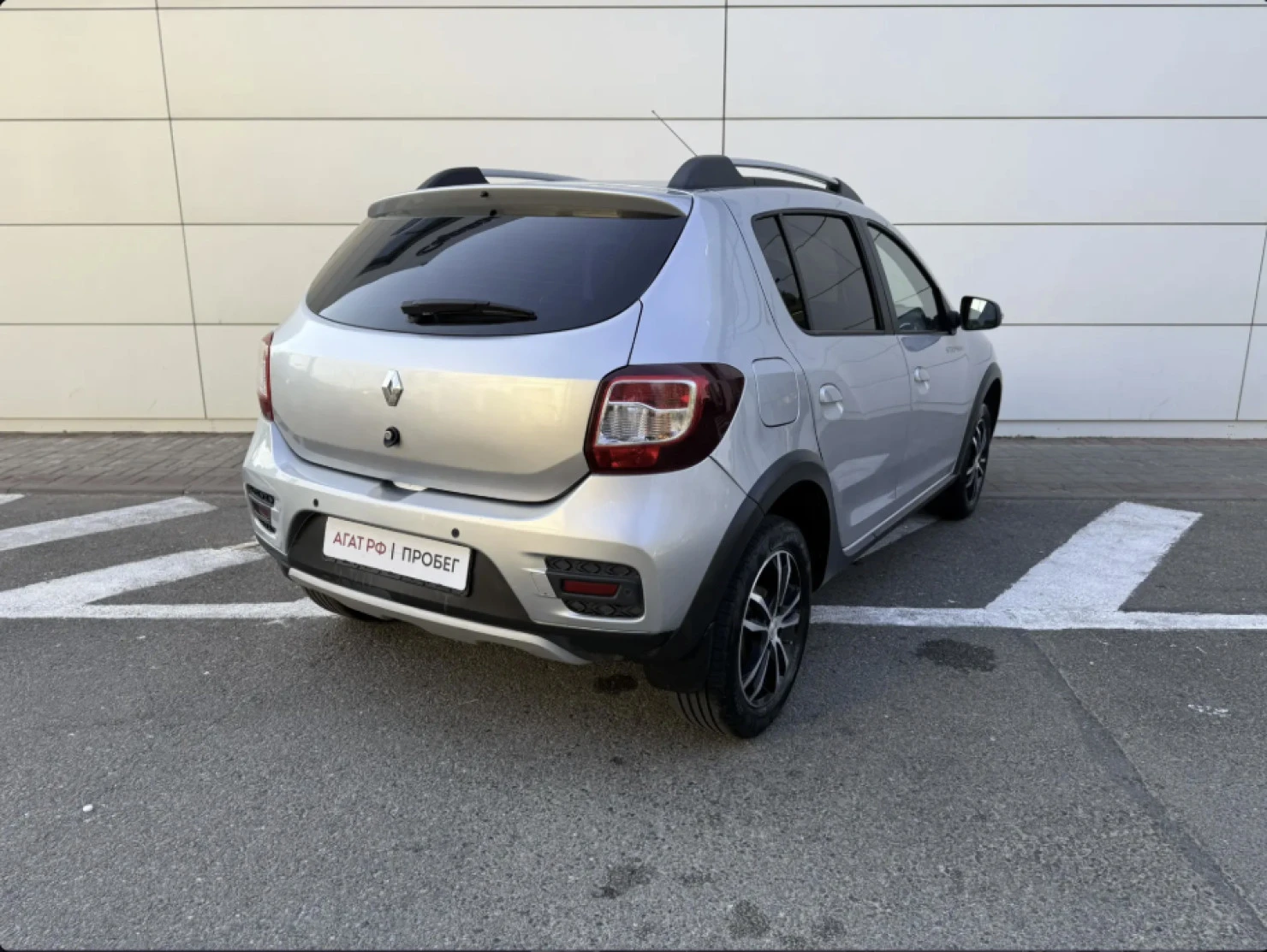 Renault Sandero, 2020