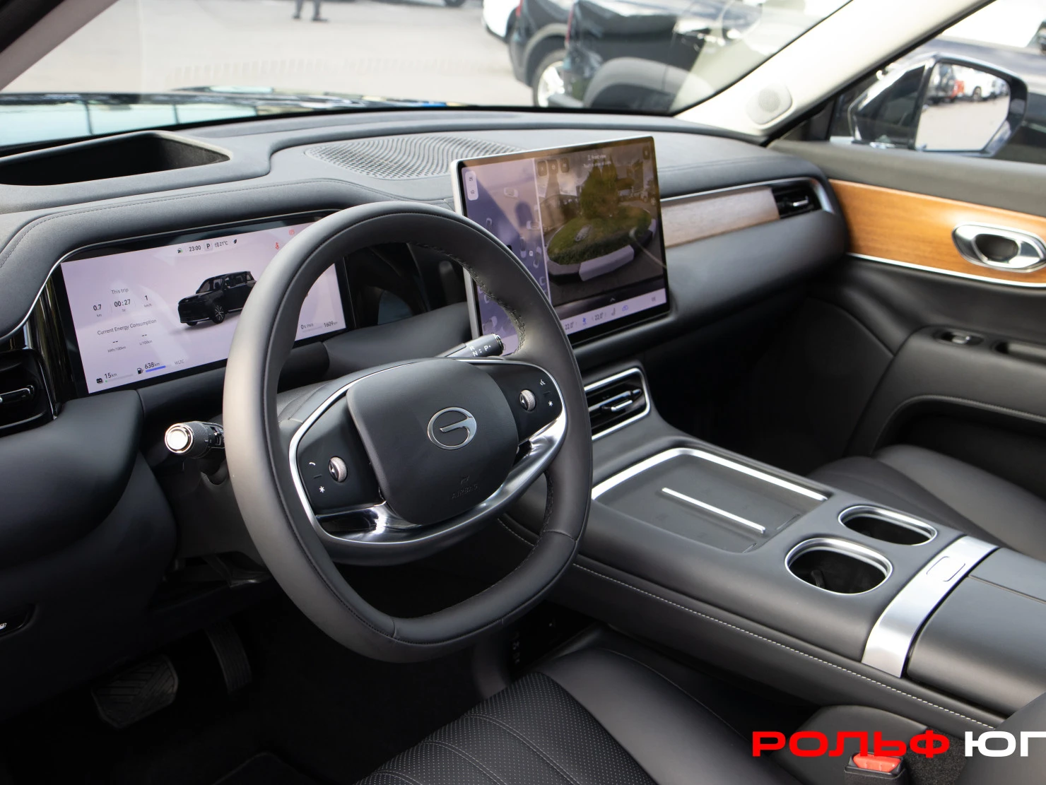 GAC Trumpchi S9, 2025