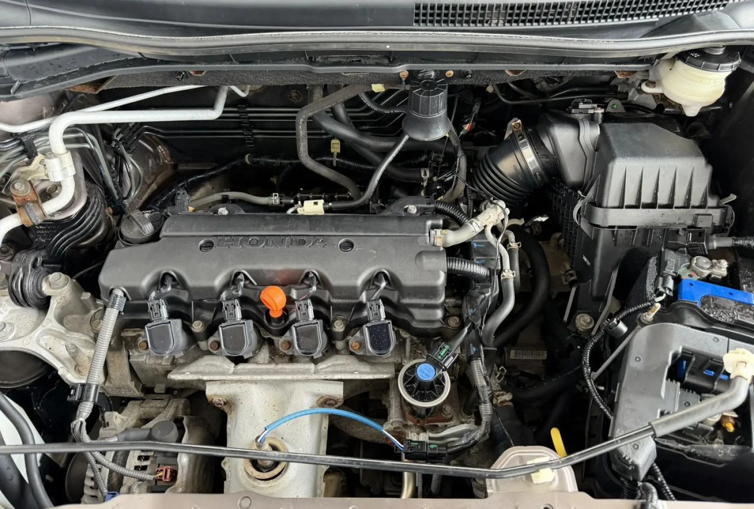 Honda CR-V, 2013