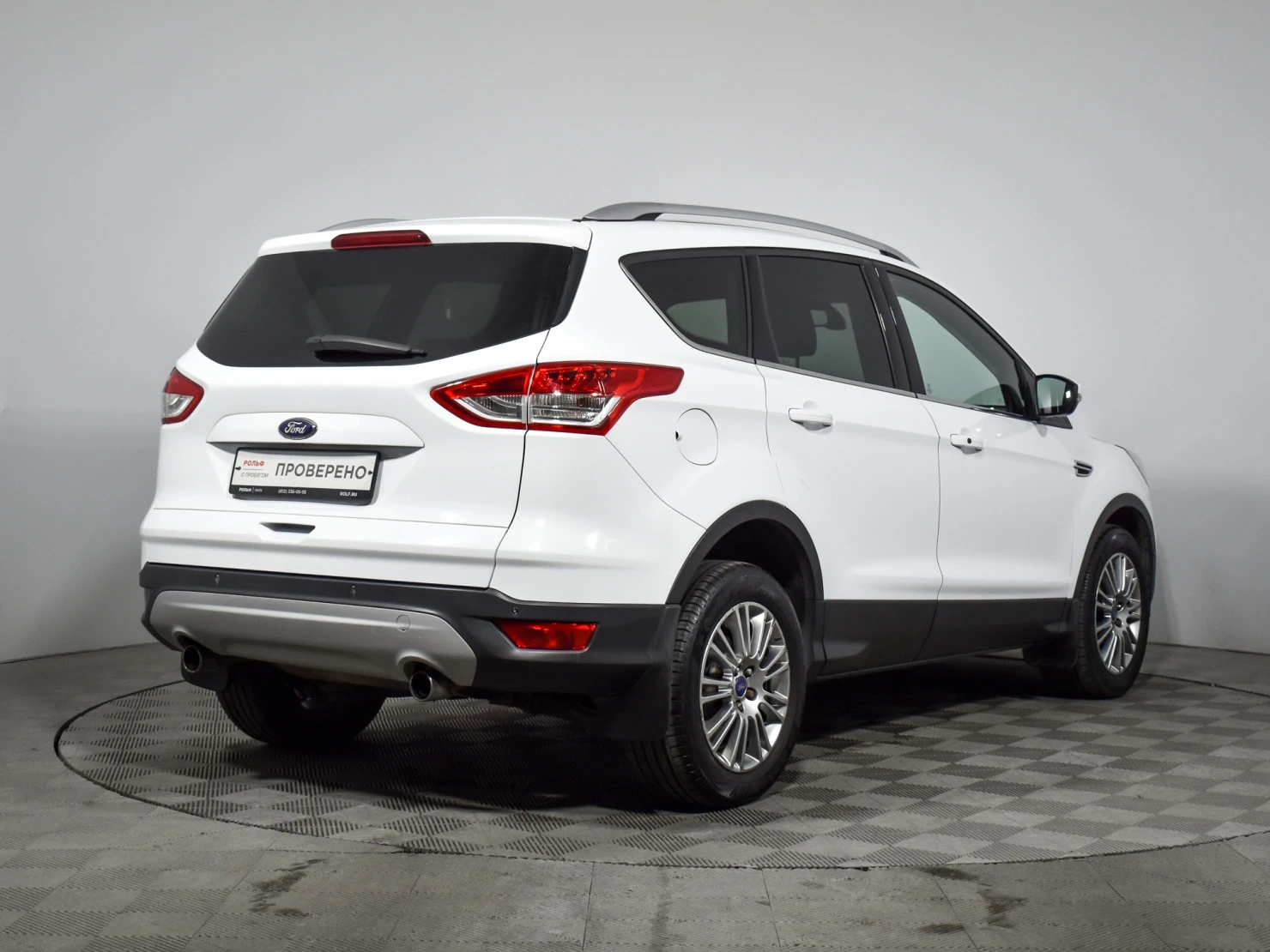 Ford KUGA, 2013