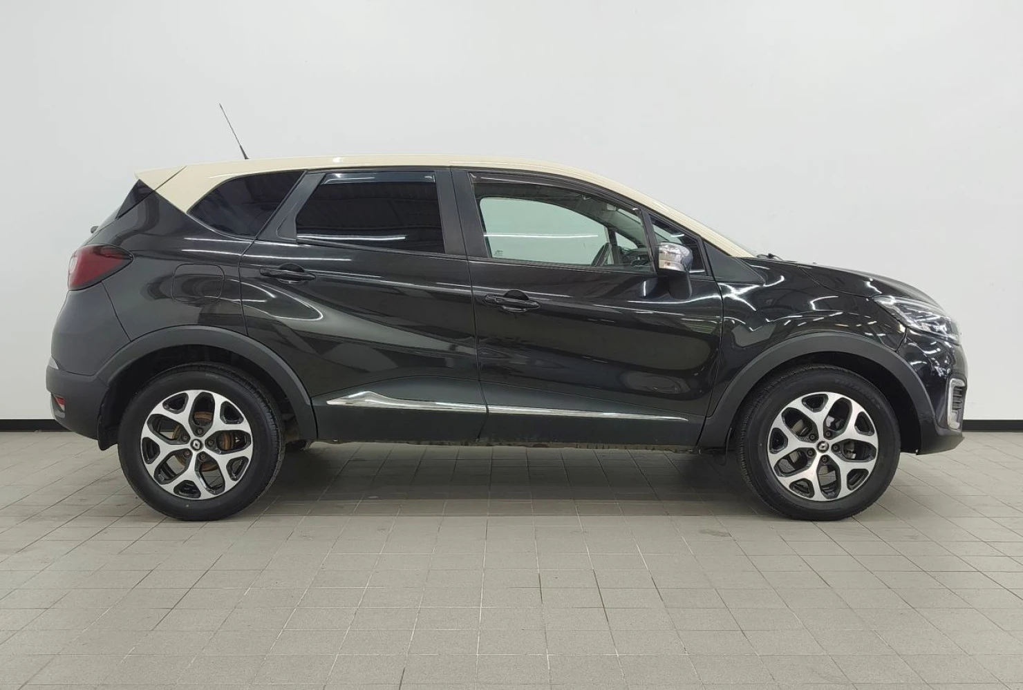 Renault Kaptur, 2018