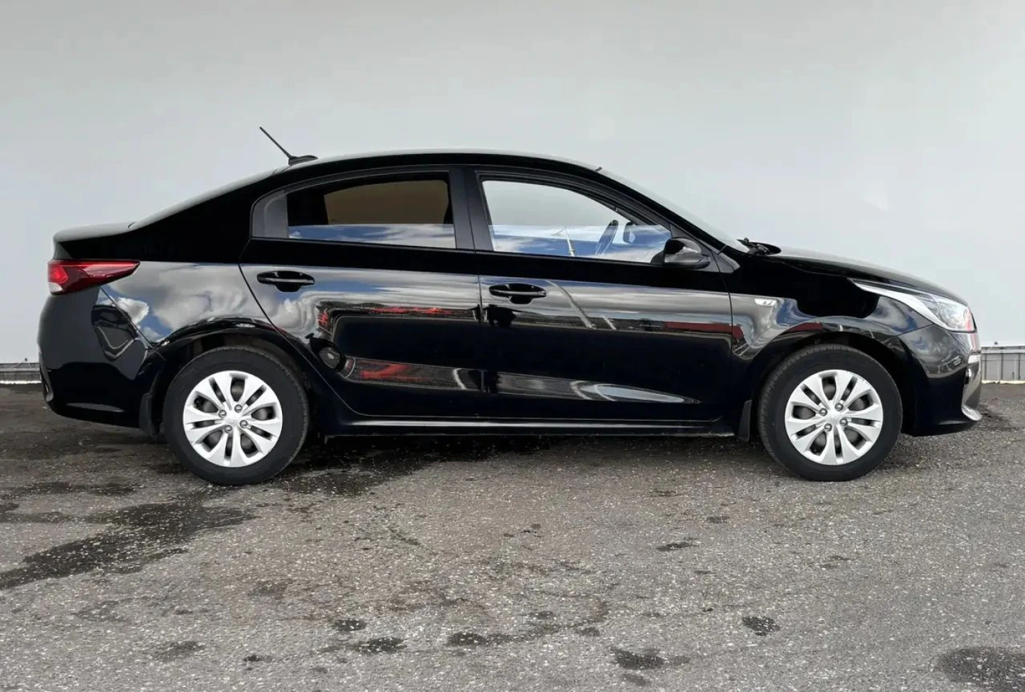 Kia Rio, 2018