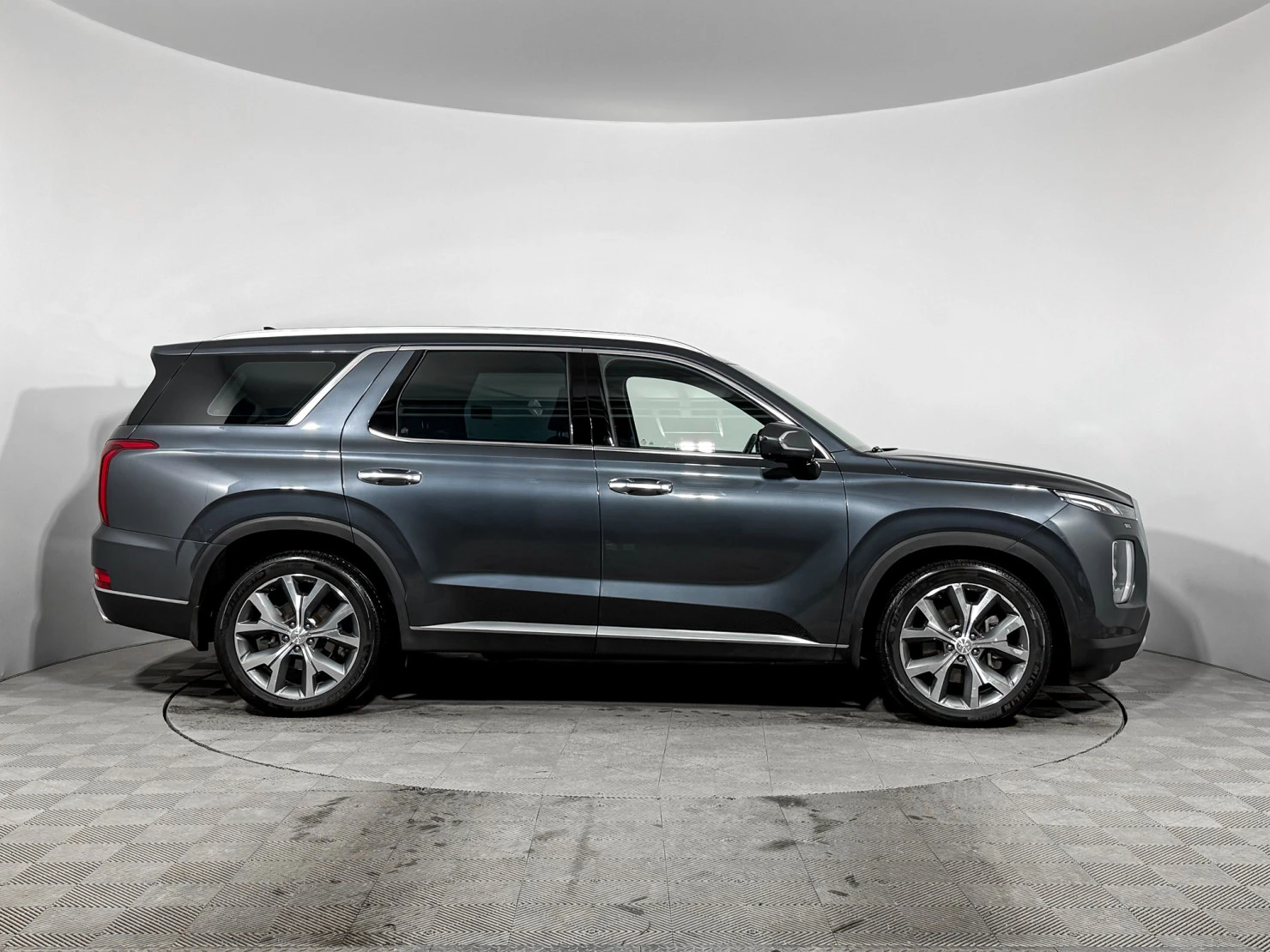 Hyundai Palisade, 2020
