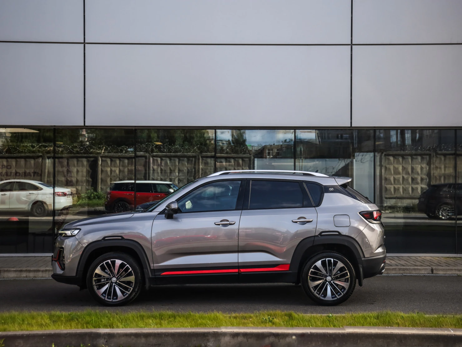 Changan CS35 Plus, 2024