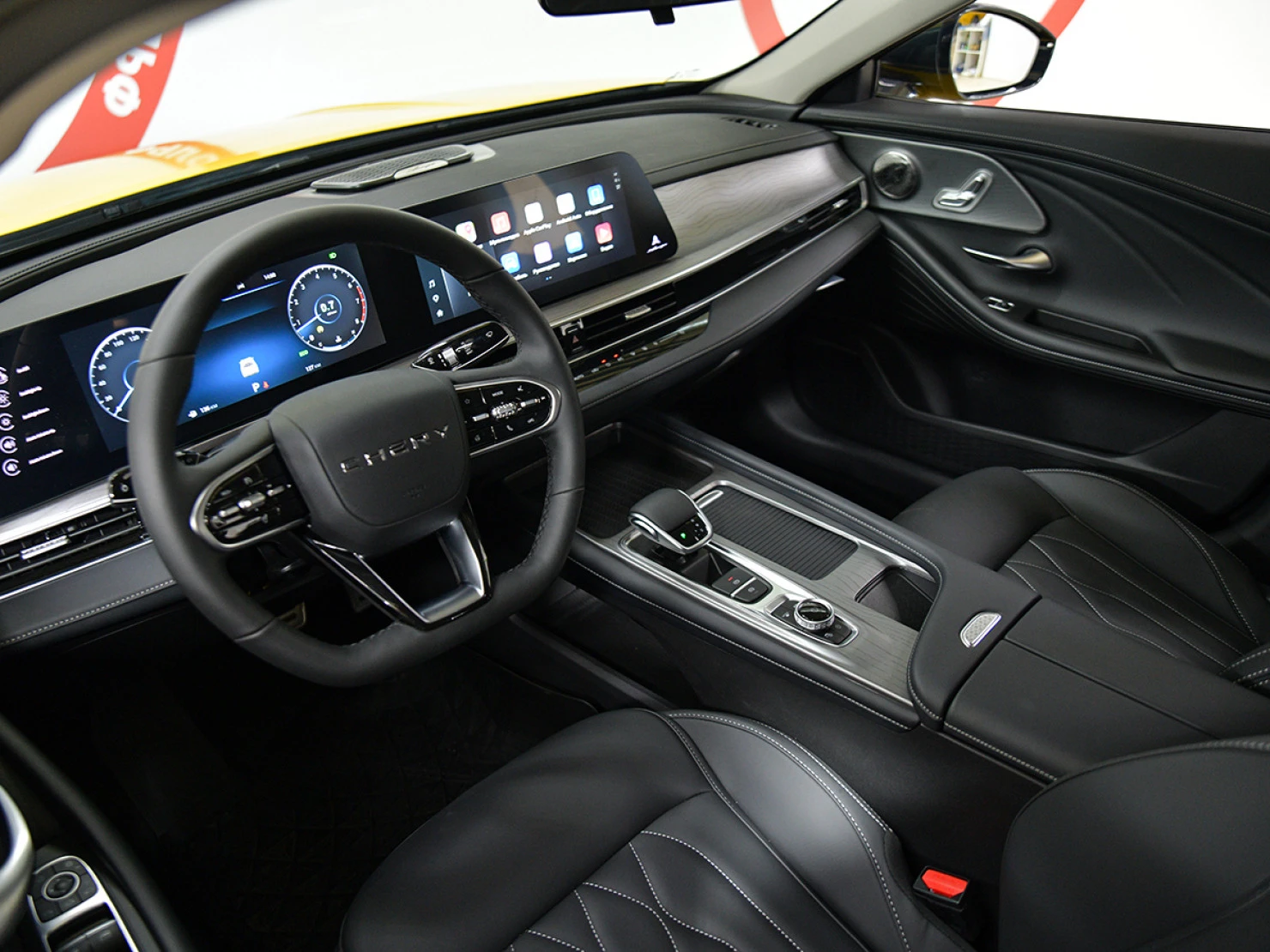 Chery Arrizo 8, 2025